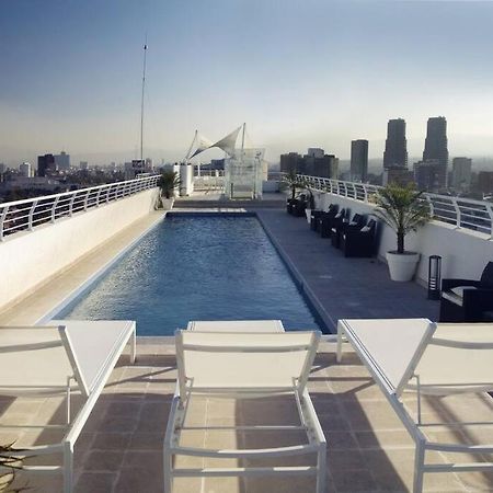 Polanco Pool Amazing View Gym Parking Apartment Мексико Сити Екстериор снимка