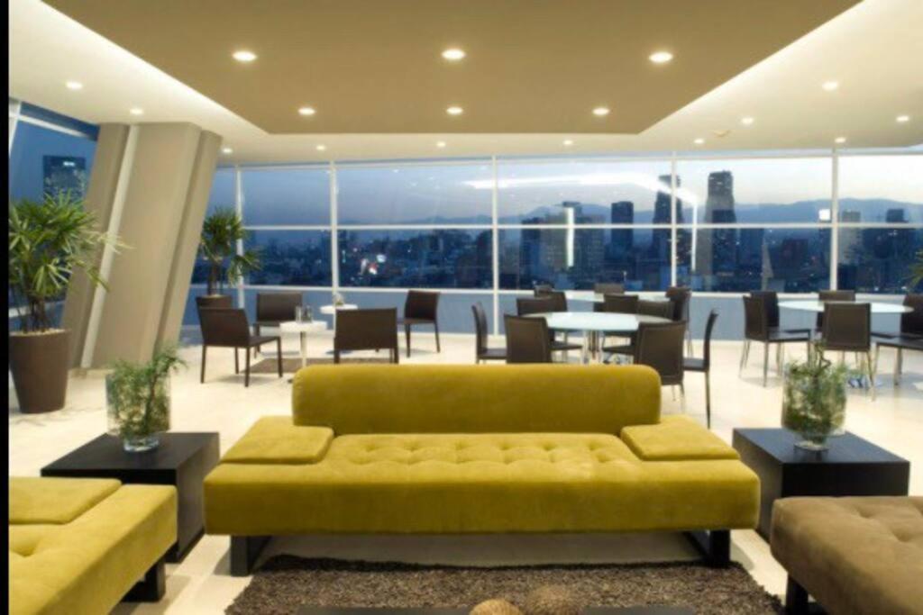 Polanco Pool Amazing View Gym Parking Apartment Мексико Сити Екстериор снимка