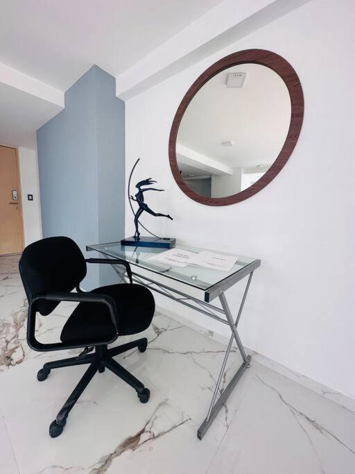 Polanco Pool Amazing View Gym Parking Apartment Мексико Сити Екстериор снимка