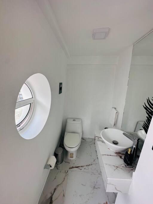 Polanco Pool Amazing View Gym Parking Apartment Мексико Сити Екстериор снимка