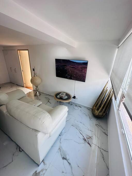 Polanco Pool Amazing View Gym Parking Apartment Мексико Сити Екстериор снимка