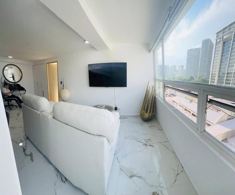 Polanco Pool Amazing View Gym Parking Apartment Мексико Сити Екстериор снимка