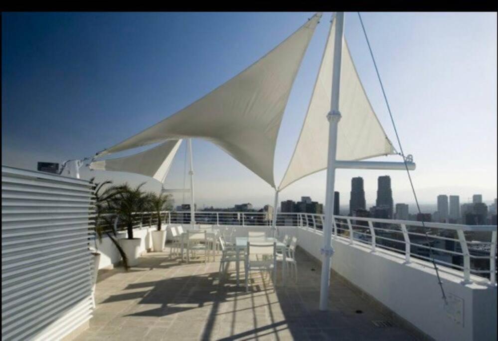 Polanco Pool Amazing View Gym Parking Apartment Мексико Сити Екстериор снимка