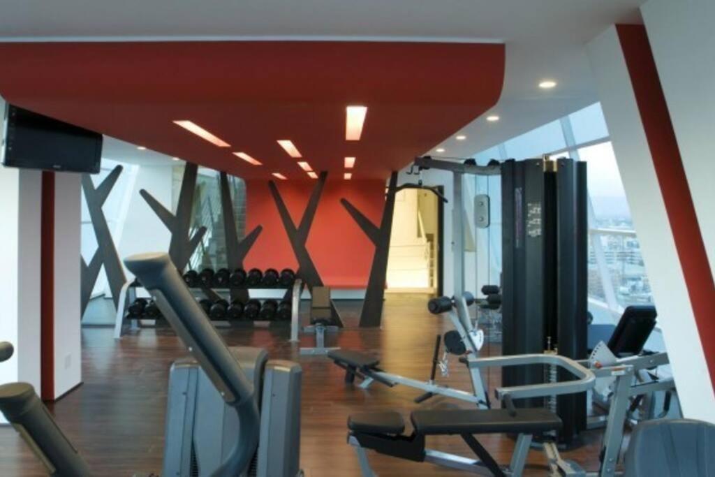 Polanco Pool Amazing View Gym Parking Apartment Мексико Сити Екстериор снимка