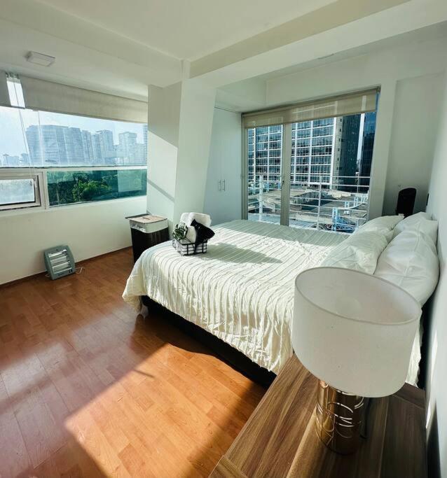 Polanco Pool Amazing View Gym Parking Apartment Мексико Сити Екстериор снимка